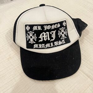 MR JONES Miami Trucker Hat